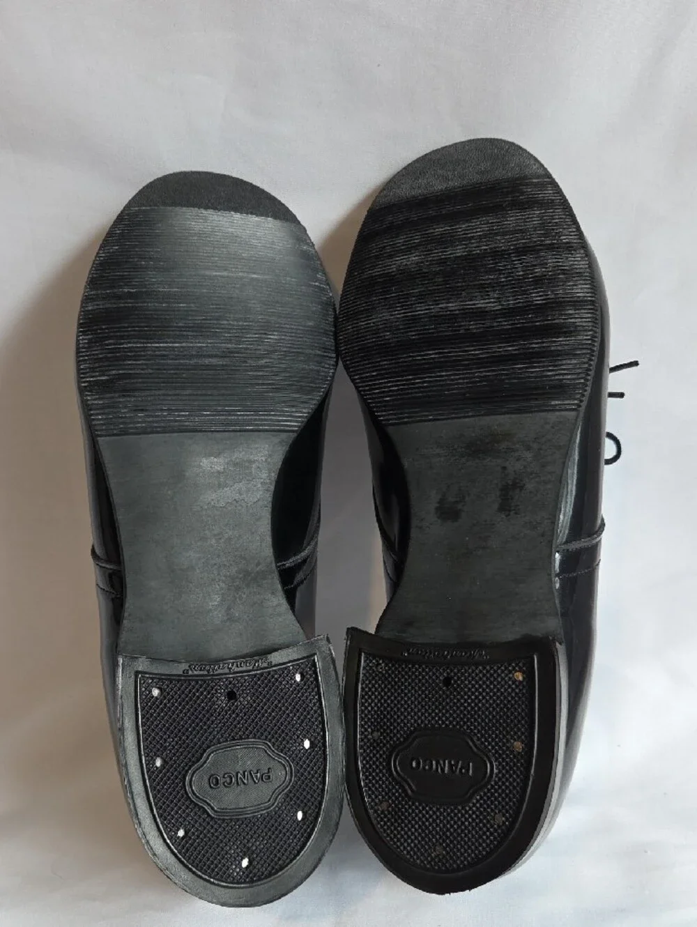 Capps Military Dress Uniform Oxford Shoes